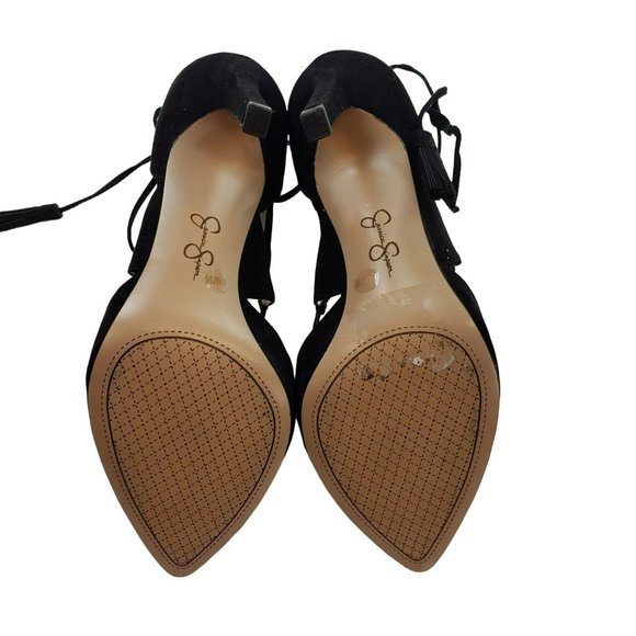 Jessica Simpson Versie Suede Pumps - Picture 9 of 9